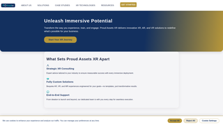 Thumbnail of proud-assets.com