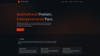 Thumbnail of weldingtoncapital.com