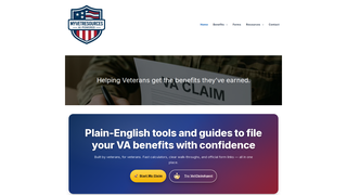 Thumbnail of myvetresources.com
