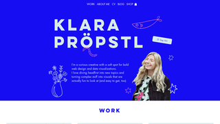 Thumbnail of klara-proepstl.com