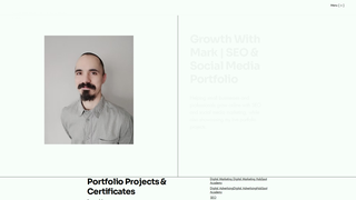 Thumbnail of growthwithmark.com