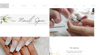 Thumbnail of nailspawenatchee.com