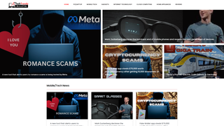 Thumbnail of techtrendybulletin.com