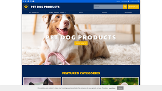 Thumbnail of petdog-products.com