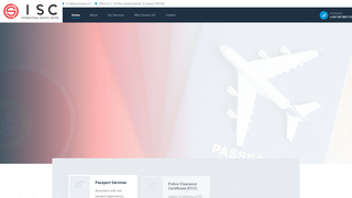 Thumbnail of iscportugal.com