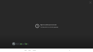 Thumbnail of aecolution.com