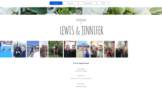 Thumbnail of lewisandjen.com
