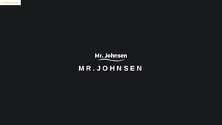 Thumbnail of mr-johnsen.com