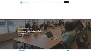 Thumbnail of globalimpactcareers.com