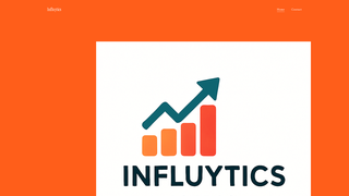 Thumbnail of influyticsmedia.com