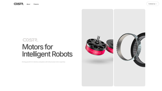 Thumbnail of costrmotion.com