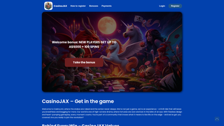 Thumbnail of casinojaxaus.com