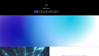 Thumbnail of infinitimetrix.com