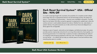 Thumbnail of darkreset-survival.com