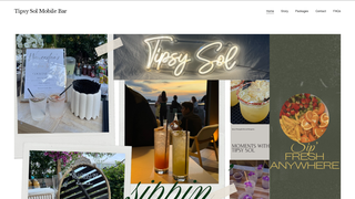 Thumbnail of tipsysolmobilebar.net