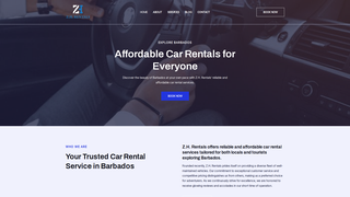 Thumbnail of zhrentals.net
