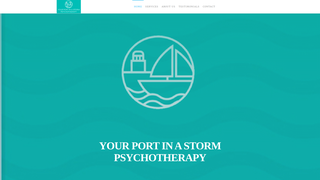 Thumbnail of yourportinastorm.com