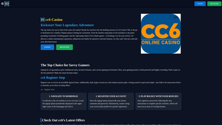 Thumbnail of www-cc6.com