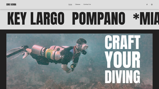 Thumbnail of ericscuba.com
