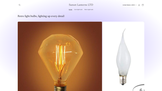 Thumbnail of sunsetns.com