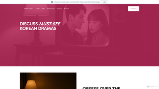 Thumbnail of kramadrama.com
