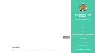 Thumbnail of blog-sense.com