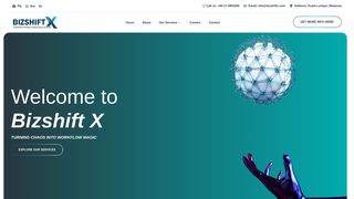 Thumbnail of bizshiftx.com