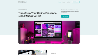 Thumbnail of fantaziallc.com