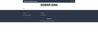 Thumbnail of onlinecasinobosna.com