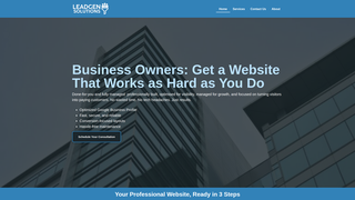 website thumbnail