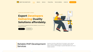 Thumbnail of deeptech-institute.com
