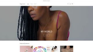 Thumbnail of magicksho.com