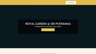 Thumbnail of royalgardensp.com