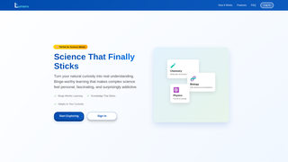 Thumbnail of getlumero.com