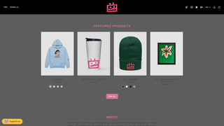 Thumbnail of mxnixie.com