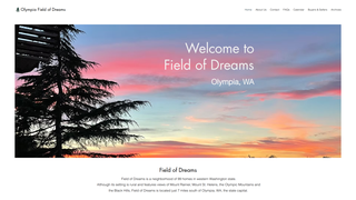 Thumbnail of olympiafieldofdreams.com