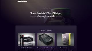 Thumbnail of truemetrixstore.com