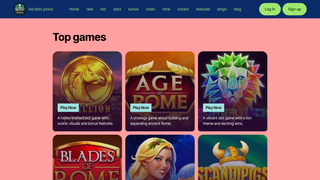Thumbnail of indslotsyonoz.com