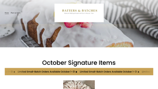 Thumbnail of battersandbatches.com