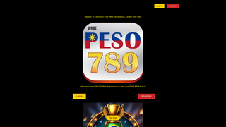 Thumbnail of peso789casino.com