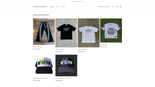 Thumbnail of thevisionbrand.com