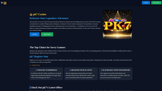 Thumbnail of pk7bd.com