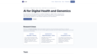 Thumbnail of liujlab.org