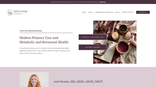 Thumbnail of askliamedicine.com