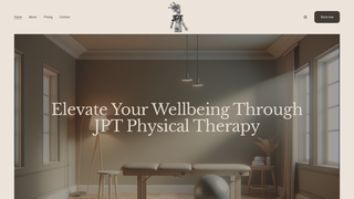 Thumbnail of jansendpt.com