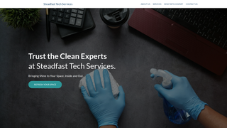 Thumbnail of steadfasttechservices.com