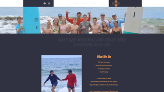 Thumbnail of mauivibesurfclub.com