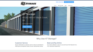 Thumbnail of 47storage.com