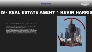 Thumbnail of 7k3vin.com
