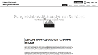Thumbnail of handymanservicesnokomis.com